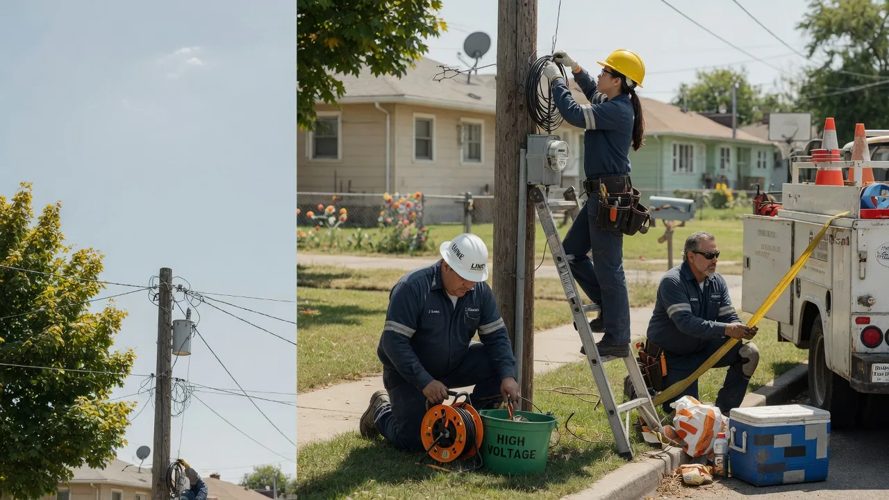 Emergency Electrician in Paris, VA near me